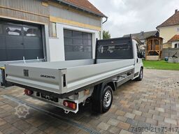 Fiat Ducato MAXI L4 Pritsche 4,2 Android Auto Nebels