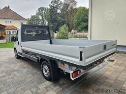 Fiat Ducato MAXI L4 Pritsche 4,2 Android Auto Nebels