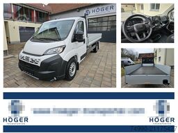 Fiat Ducato MAXI L4 Pritsche 4,2 Android Auto Nebels