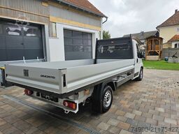 Fiat Ducato MAXI L4 Pritsche 4,2 Android Auto Nebels