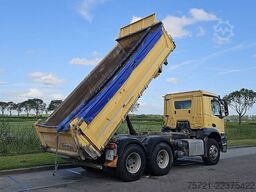 MERCEDES-BENZ ACTROS 2643 6X4 3 WAY TIPPER