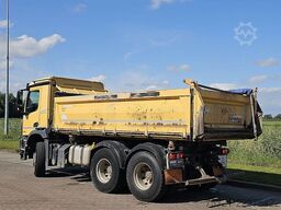 MERCEDES-BENZ ACTROS 2643 6X4 3 WAY TIPPER