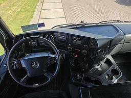 MERCEDES-BENZ ACTROS 2643 6X4 3 WAY TIPPER