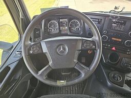 MERCEDES-BENZ ACTROS 2643 6X4 3 WAY TIPPER