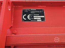 Segem castor 2500