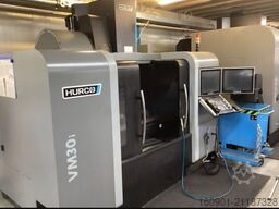 Hurco VM30i Plus