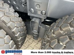 Tatra Phoenix 8x8, Stahlmulde ca. 22m³, hydr.