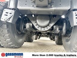 Tatra Phoenix 8x8, Stahlmulde ca. 22m³, hydr.