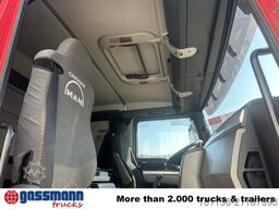 MAN TGS 26.480 6x4 BB, Kran Hiab 244 E-5 Hiduo, Funk,