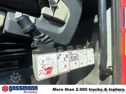 MAN TGS 26.480 6x4 BB, Kran Hiab 244 E-5 Hiduo, Funk,