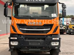 IVECO AD 340 8x4 BB Liebherr HTM 904 Betonmischer 9m³