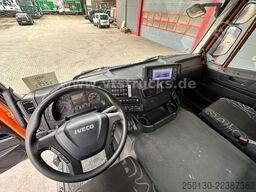 IVECO AD 340 8x4 BB Liebherr HTM 904 Betonmischer 9m³