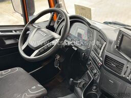 IVECO AD 340 8x4 BB Liebherr HTM 904 Betonmischer 9m³