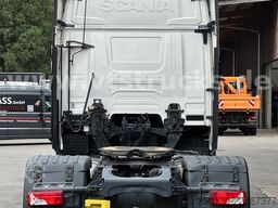 SCANIA R450 RETARDER/ACC/Blatt-/Luft