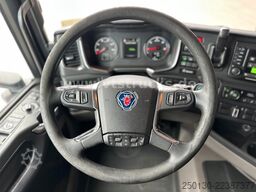 SCANIA R450 RETARDER/ACC/Blatt-/Luft