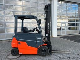 Toyota 9FBMK30T / Duplex: 3.90m / nur 317h! / SS