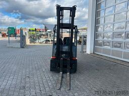 Toyota 9FBMK30T / Duplex: 3.90m / nur 317h! / SS