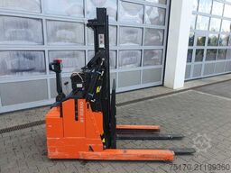 Toyota RWE 120 / Schubmaststapler / Duplex:2.9m / 257h!