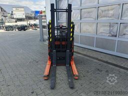 Toyota RWE 120 / Schubmaststapler / Duplex:2.9m / 257h!