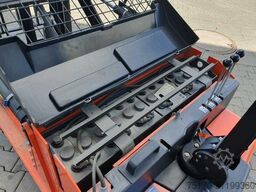 Toyota RWE 120 / Schubmaststapler / Duplex:2.9m / 257h!