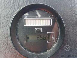 Toyota RWE 120 / Schubmaststapler / Duplex:2.9m / 257h!