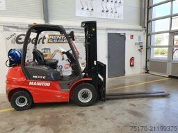 Manitou MI 25 G / Triplex: 4.70m / nur 1.976h! / SS