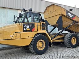 CAT 730 C2      2017