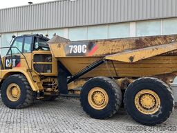 CAT 730 C2      2017