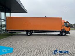 Renault D12 240 4x2 Laadklep 1500KG + Achteruitrijcamera