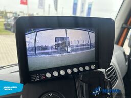 Renault D12 240 4x2 Laadklep 1500KG + Achteruitrijcamera