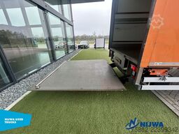 Renault D12 240 4x2 Laadklep 1500KG + Achteruitrijcamera