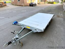 VARIANT 3521 L4 420X204X4CM 3500KG UNIVERSALTR.