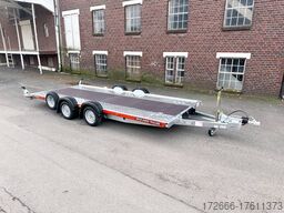 Brian James Trailers A4 125-2424 TRANSPORT ROT 500X200CM 3000KG