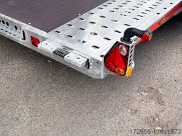 Brian James Trailers A4 125-2424 TRANSPORT ROT 500X200CM 3000KG