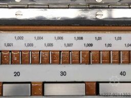 Mah** 1,0 - 100 mm 46-teilig