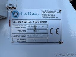 Iveco EUROTRAKKER Magirus 380E44