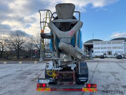 Iveco EUROTRAKKER Magirus 380E44