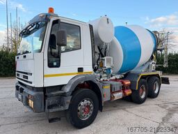 Iveco EUROTRAKKER Magirus 380E44