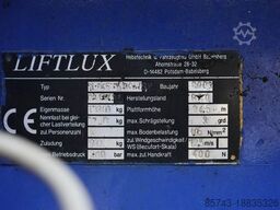 Liftlux SL245-25D 4WD Diesel, 4x4 Drive, 26.5m Working Hei