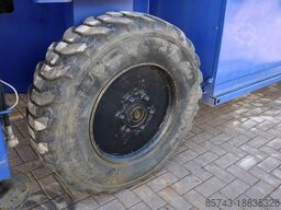 Liftlux SL245-25D 4WD Diesel, 4x4 Drive, 26.5m Working Hei