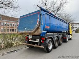 Langendorf SKS-HS 24/30 Thermo-Stahl-Wanne Hardox/Liftachs...