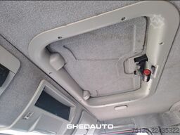 IVECO AD190D42 - CASSONE RIB. TRILATERALE CON GRU DIETRO CABINA