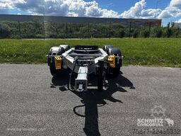 GT Trailers Central axle trailer Dolly Standard