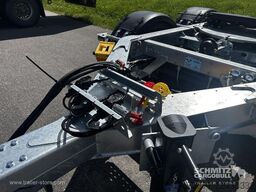GT Trailers Central axle trailer Dolly Standard