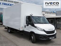IVECO Daily 70C18HA8/P Koffer/LBW Klima, NL 3228kg
