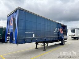 Krone Curtainsider Standard Ladebordwand