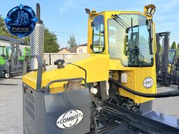 Combilift C4000 DIESEL TRIPLEX 6000 FORK POSITIONE