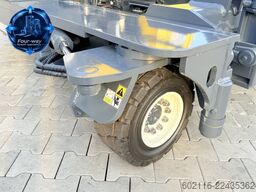 Combilift C4000 DIESEL TRIPLEX 6000 FORK POSITIONE
