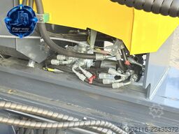 Combilift C4000 DIESEL TRIPLEX 6000 FORK POSITIONE