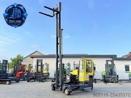 Combilift C4000 DIESEL TRIPLEX 6000 FORK POSITIONE